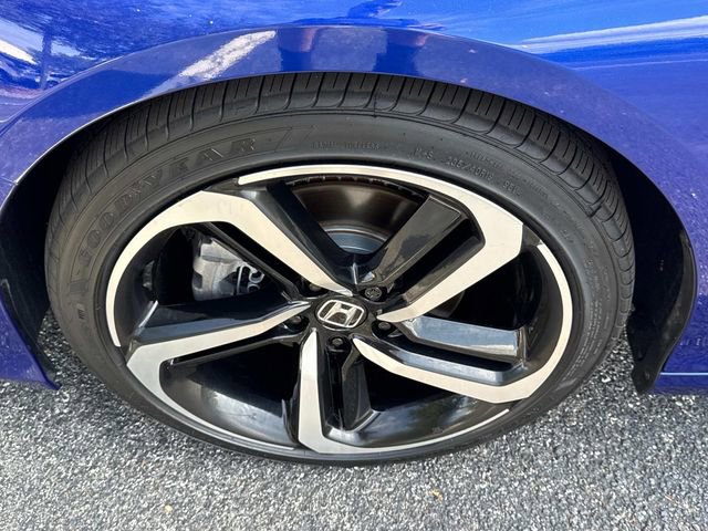 Certified 2022 Honda Accord Sport Special Edition image 10