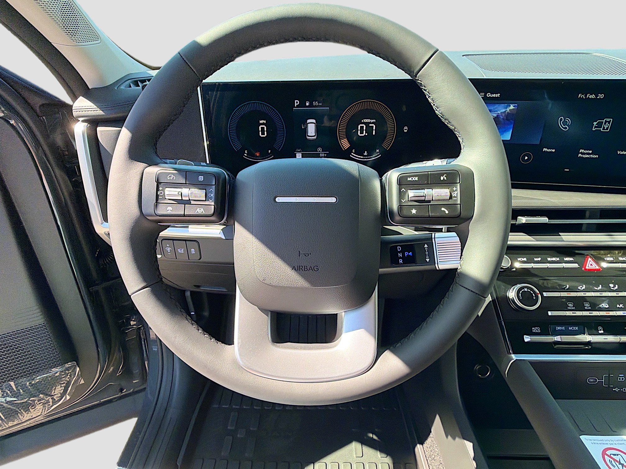 New 2026 Hyundai Santa Fe SE image 36