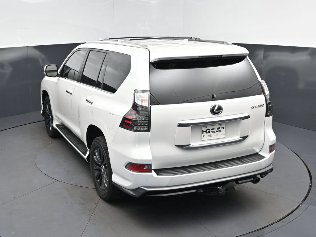 Used 2023 Lexus GX 460 Premium AWD/4WD image 32