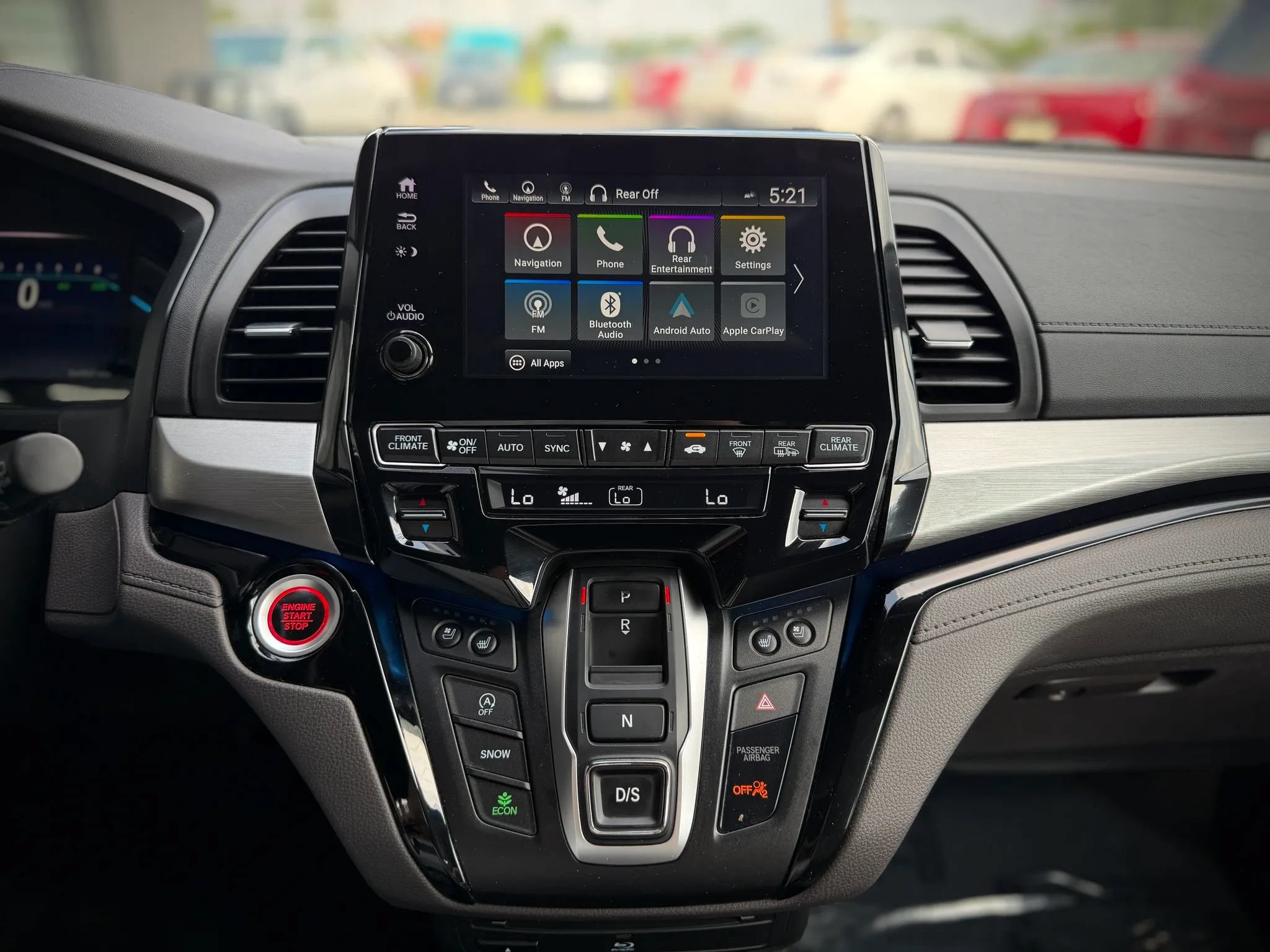 Used 2018 Honda Odyssey Elite image 14