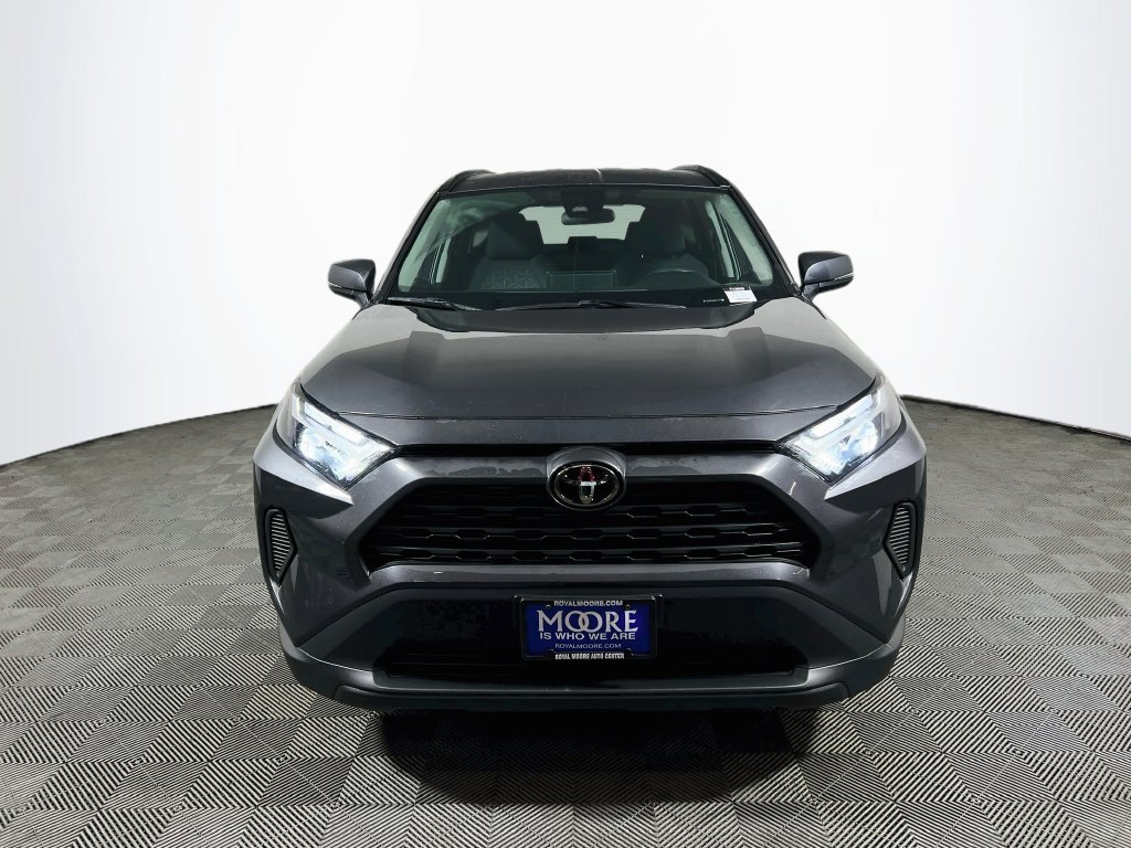 Certified 2025 Toyota RAV4 XLE AWD/4WD image 2