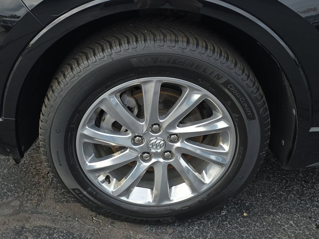 Certified 2019 Buick Envision Essence AWD/4WD image 35