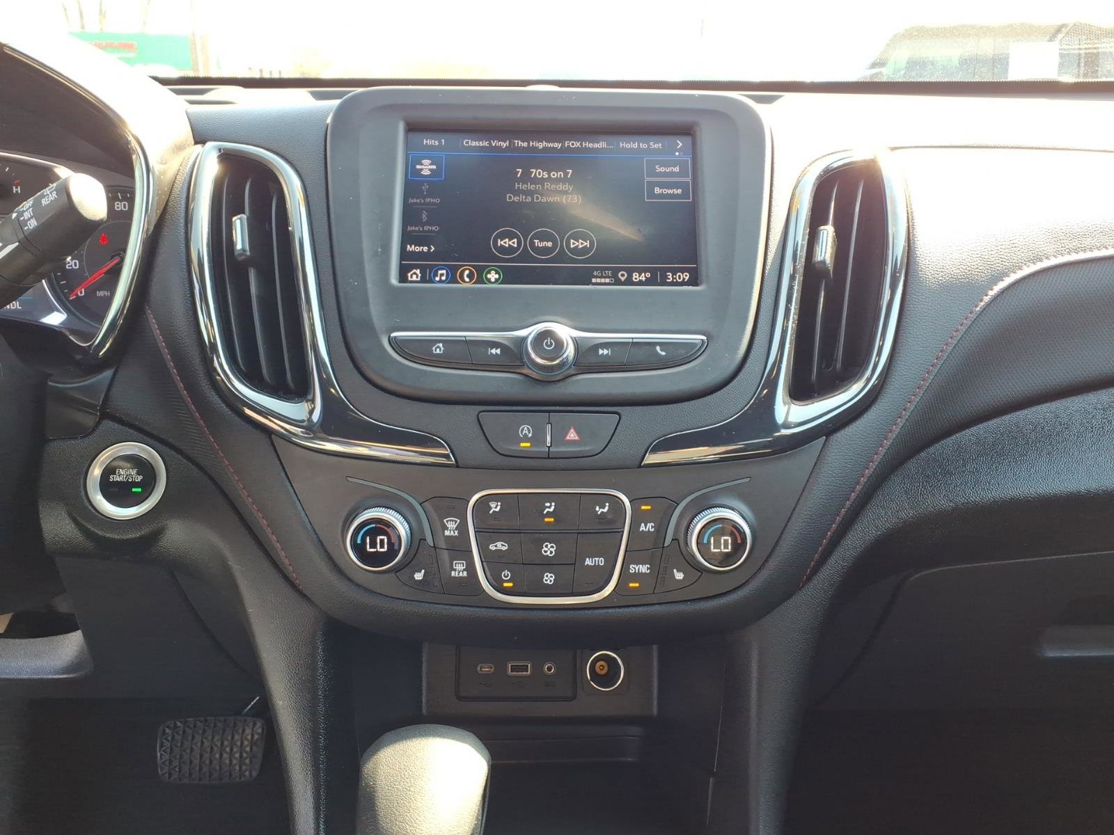 Used 2024 Chevrolet Equinox RS w/ LPO, Floor Liner Package image 11