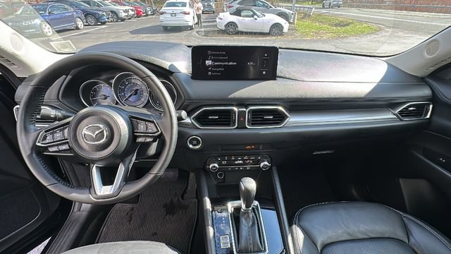 Used 2025 MAZDA CX-5 AWD 2.5 S image 9