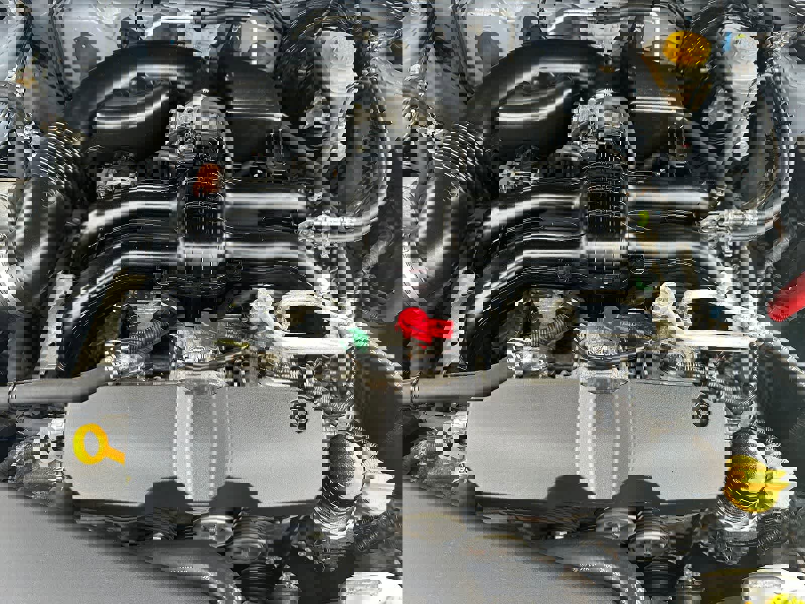 Used 2012 Subaru Forester 2.5X Limited image 7