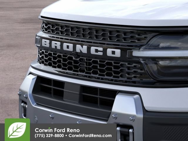 New 2026 Ford Bronco Sport Badlands AWD/4WD image 19