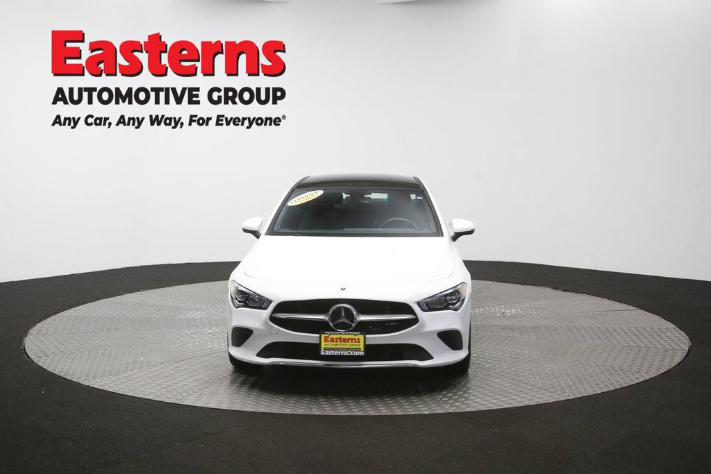 Used 2023 Mercedes-Benz CLA 250 4MATIC w/ Premium Package image 55
