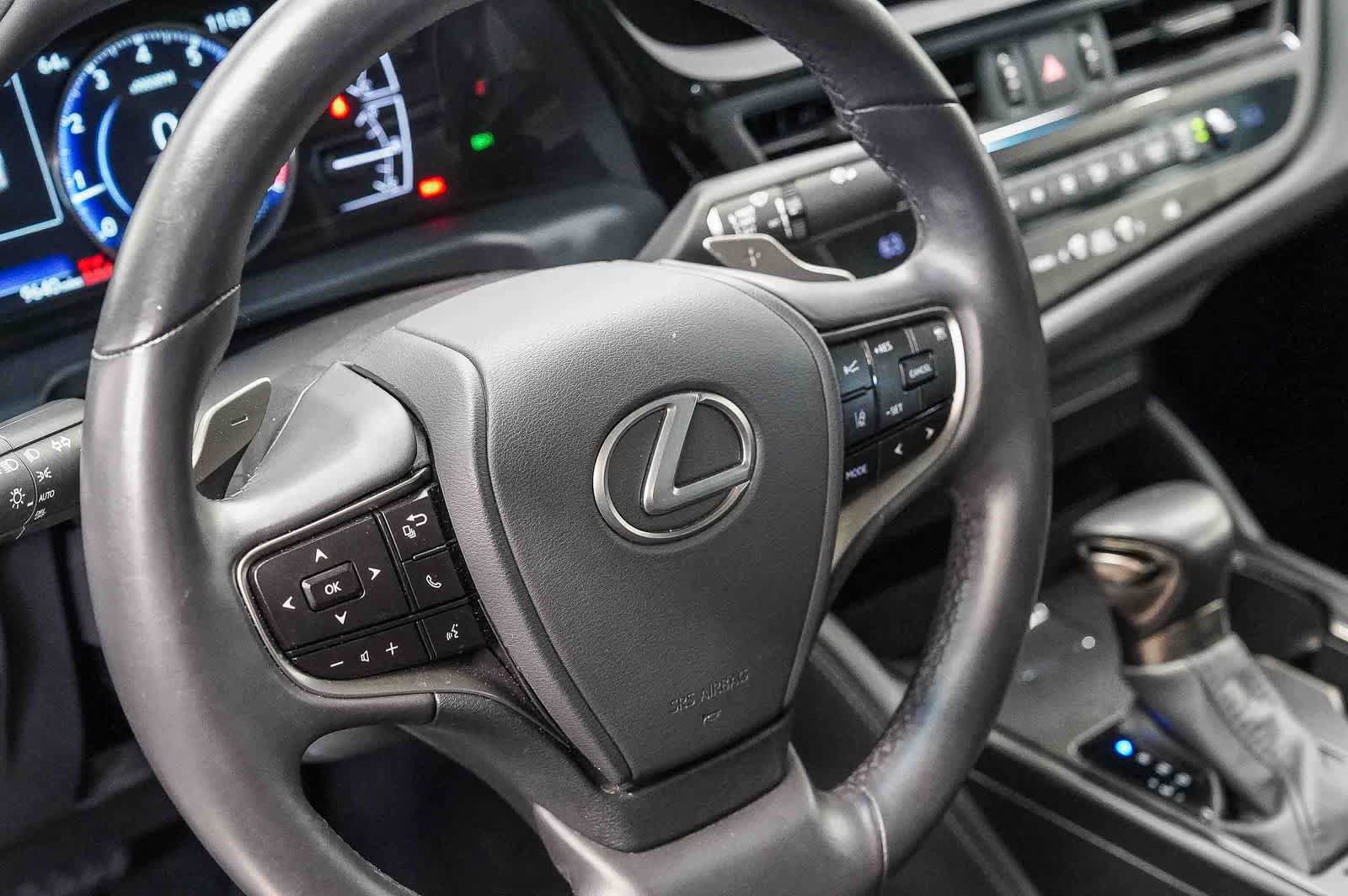 Certified 2025 Lexus ES 350 w/ Accessory Package (Z2) FWD image 21