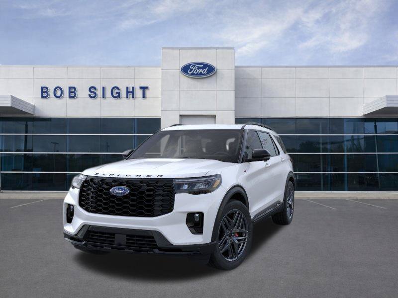 New 2026 Ford Explorer ST-Line w/ ST-Line Street Pack AWD/4WD image 3