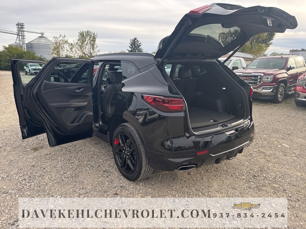 Used 2023 Chevrolet Blazer RS w/ Driver Confidence II Package image 35