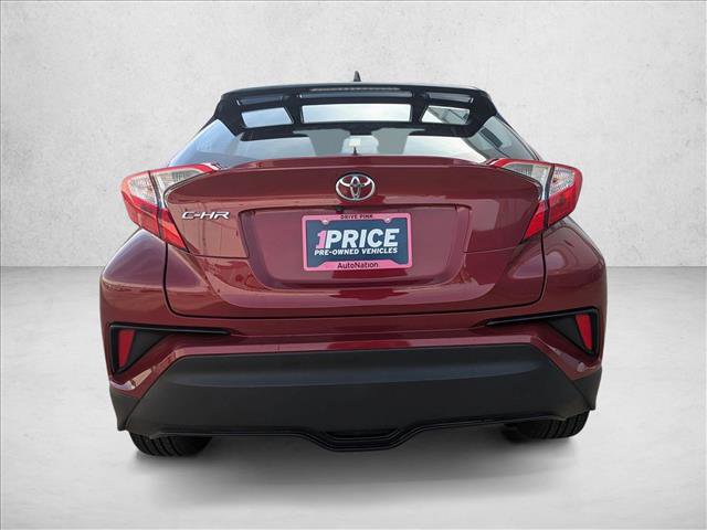 Used 2019 Toyota C-HR XLE image 7