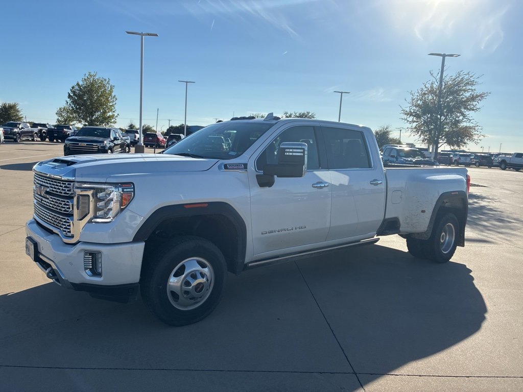 Used 2021 GMC Sierra 3500 Denali w/ Denali Ultimate Package