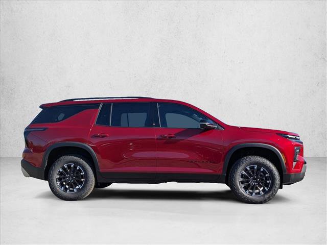 New 2026 Chevrolet Traverse Z71 image 4