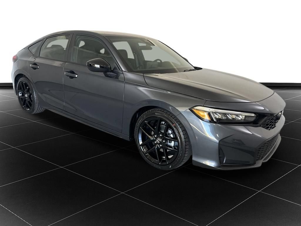 New 2026 Honda Civic Sport image 7