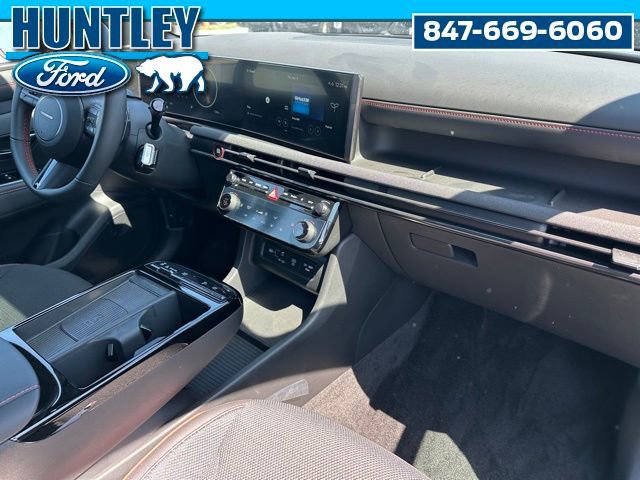 Used 2025 Hyundai Tucson N Line AWD/4WD image 9