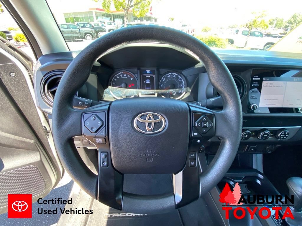 Certified 2021 Toyota Tacoma SR w/ SR Convenience Package AWD/4WD image 34