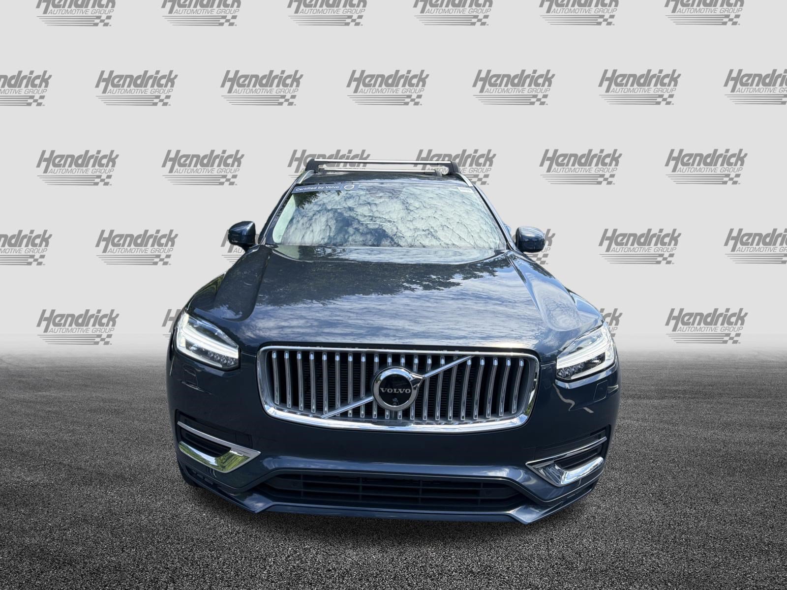 Certified 2024 Volvo XC90 B6 Plus w/ Protection Package AWD/4WD image 3