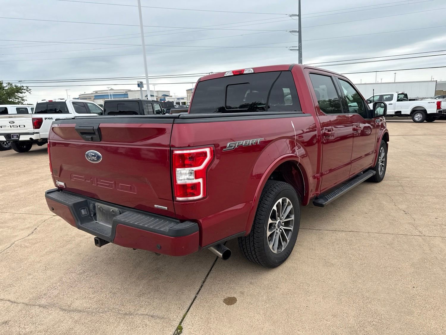 Used 2019 Ford F150 XLT w/ Equipment Group 302A Luxury RWD image 7