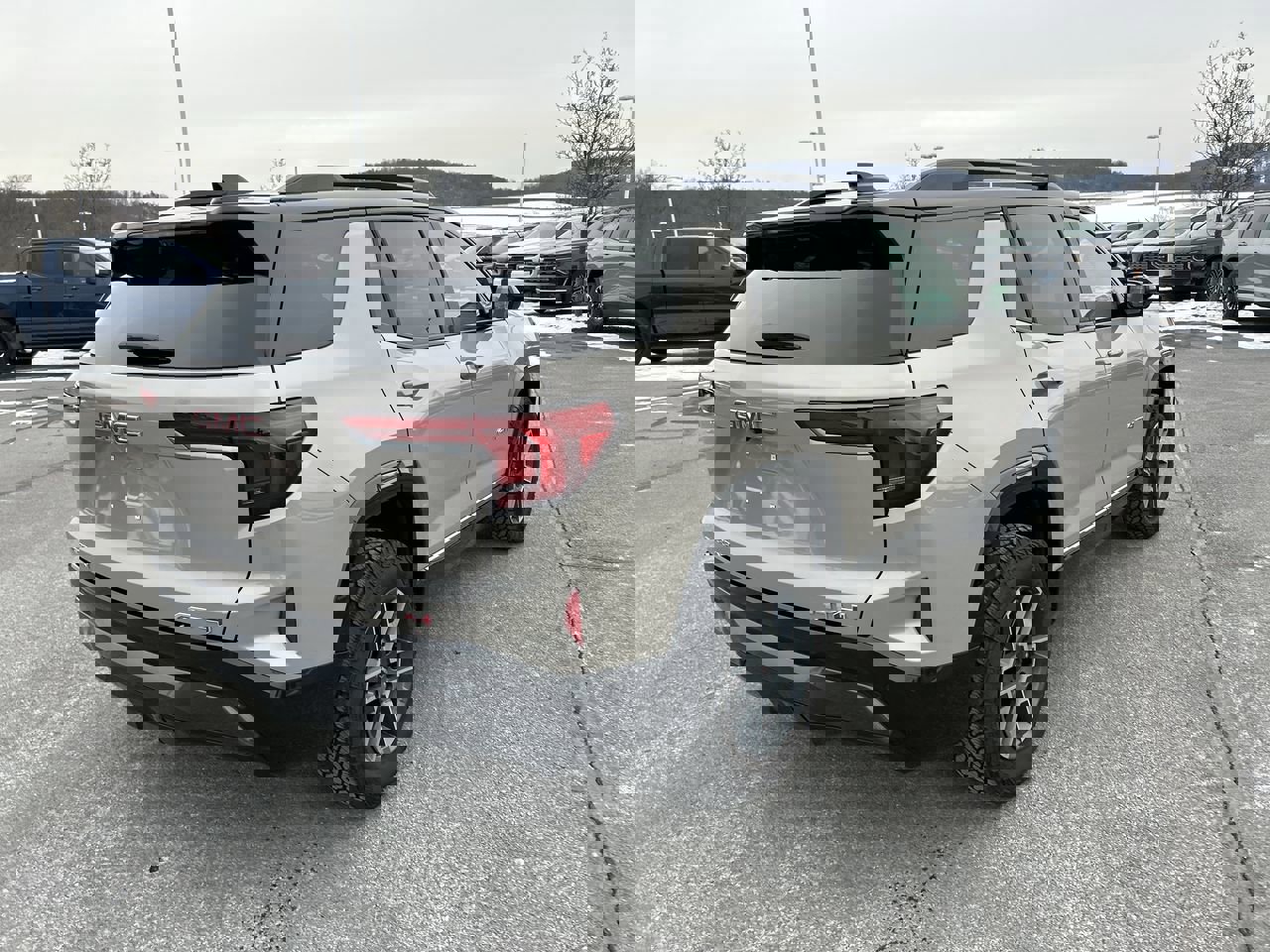 Used 2026 GMC Terrain AT4 w/ Convenience Package III image 7