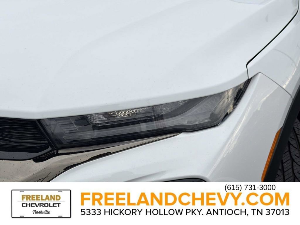 Used 2023 Chevrolet TrailBlazer RS w/ Convenience Package image 10