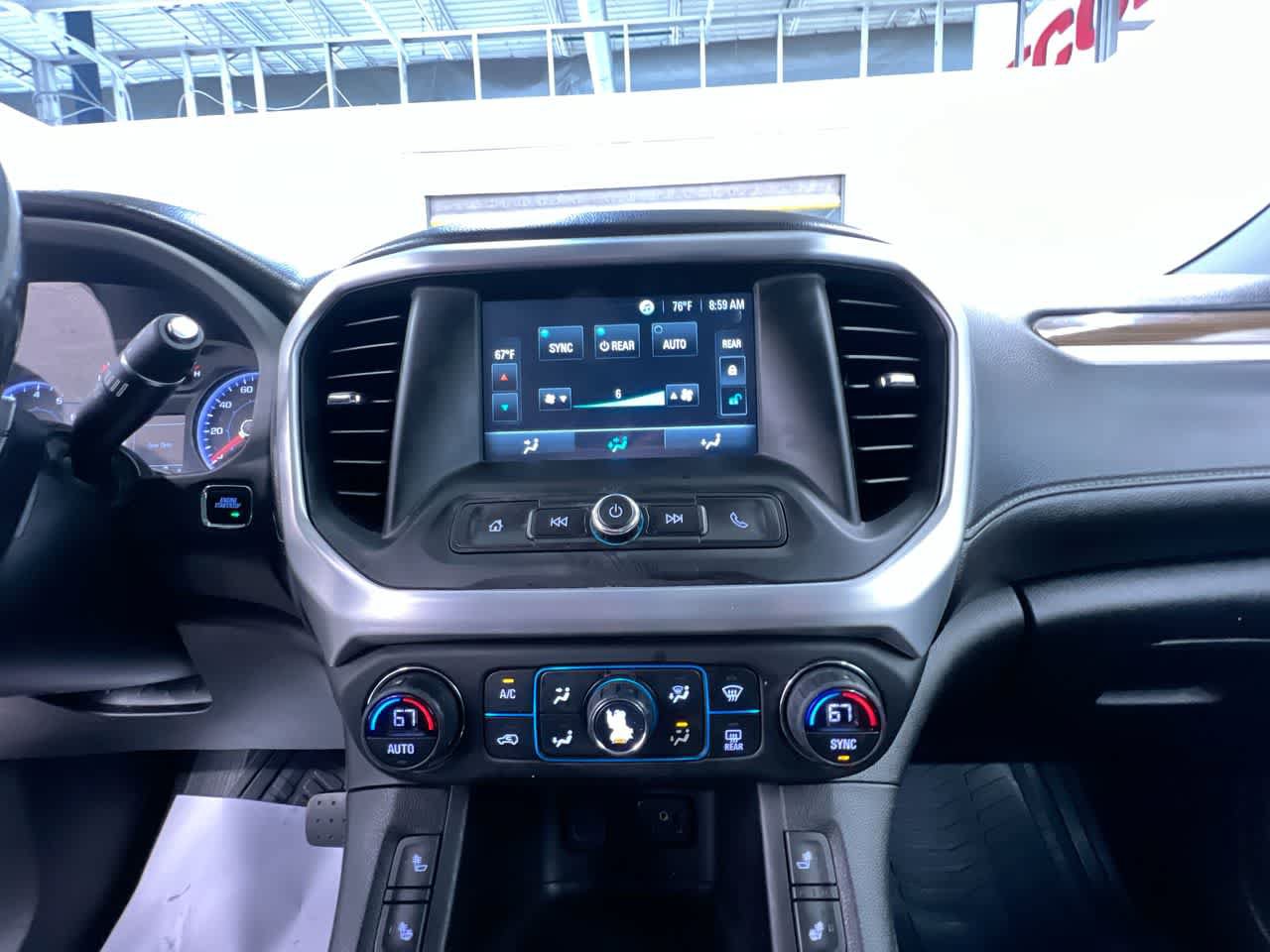 Used 2019 GMC Acadia SLE w/ Driver Alert Package I FWD image 27