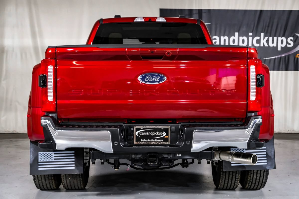 Used 2026 Ford F350 Lariat w/ Chrome Package AWD/4WD image 9