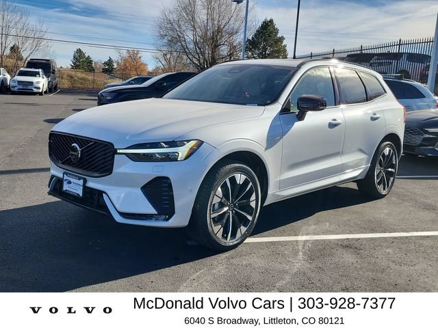 New 2026 Volvo XC60 B5 Plus w/ Protection Package Premier AWD/4WD image 9