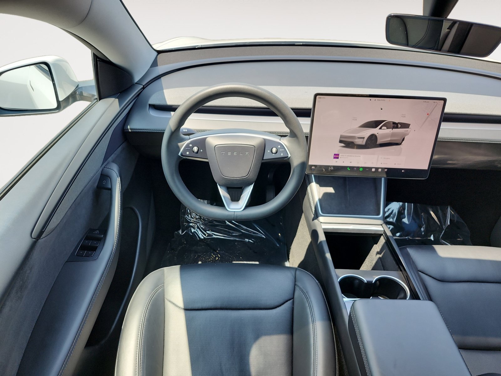 Used 2026 Tesla Model Y Long Range AWD/4WD image 10