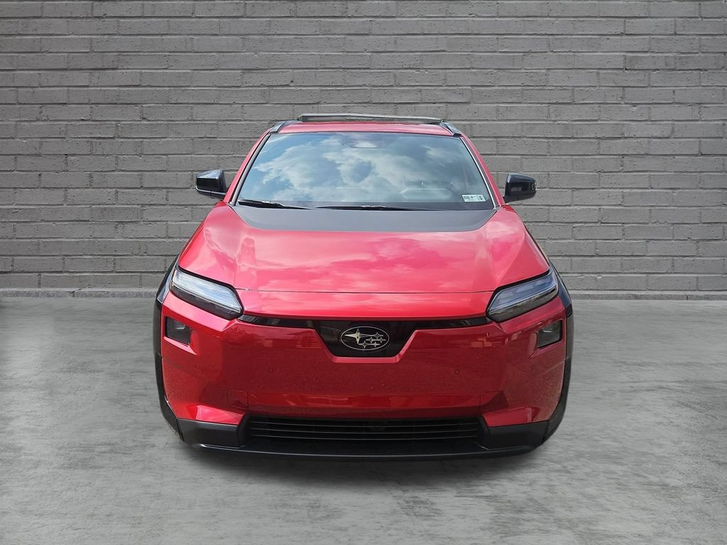 New 2026 Subaru Solterra AWD/4WD image 2