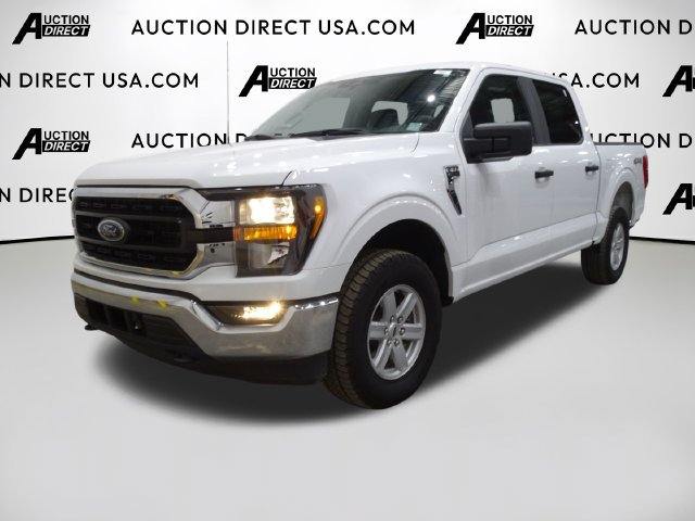 Used 2023 Ford F150 XLT w/ Trailer Tow Package AWD/4WD image 1
