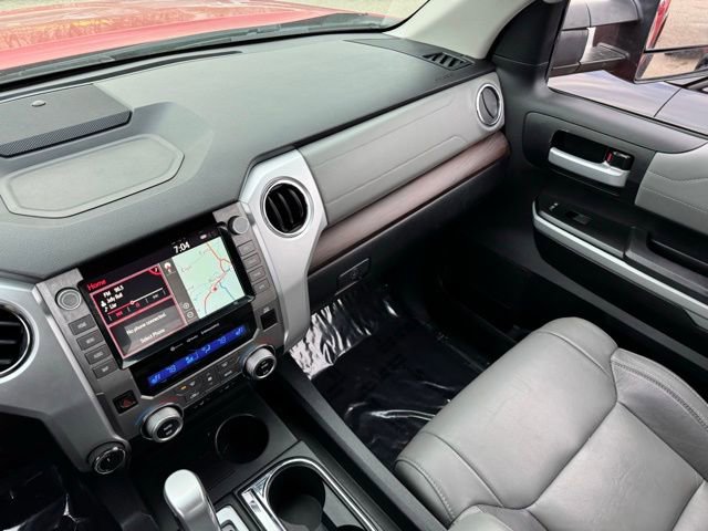 Used 2020 Toyota Tundra Limited AWD/4WD image 21