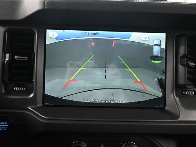 New 2025 Ford Bronco Badlands w/ Sasquatch Package image 17