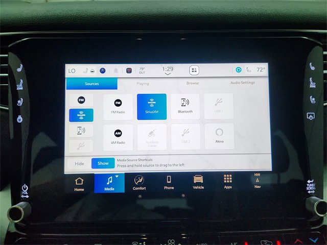 New 2025 Jeep Wagoneer Series II w/ Convenience Group I image 27