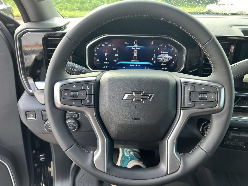 New 2026 Chevrolet Silverado 1500 RST w/ RST Select Package AWD/4WD image 27