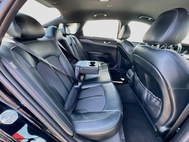 Used 2022 Kia K5 GT-Line FWD image 25