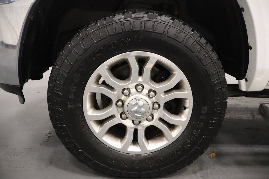 Used 2016 RAM 2500 Laramie image 23