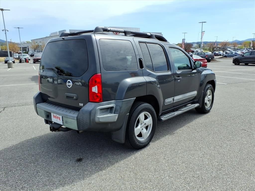 Used 2007 Nissan Xterra SE w/ Tow Pkg image 4