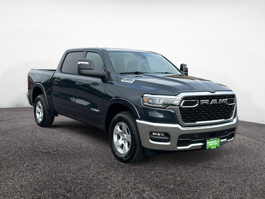 New 2026 RAM 1500 Big Horn AWD/4WD image 7