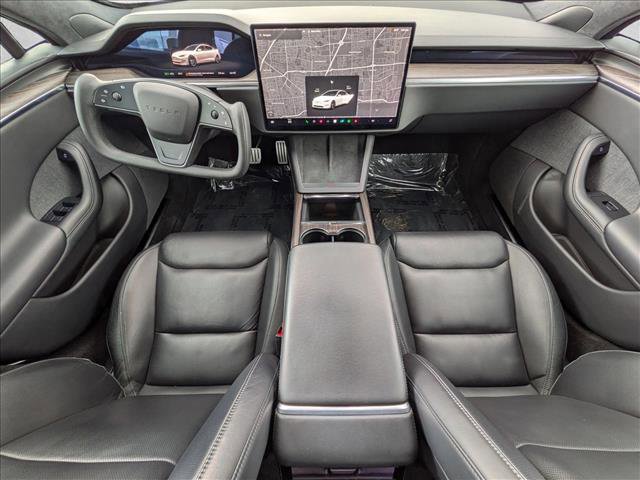 Used 2021 Tesla Model S Plaid AWD/4WD image 18