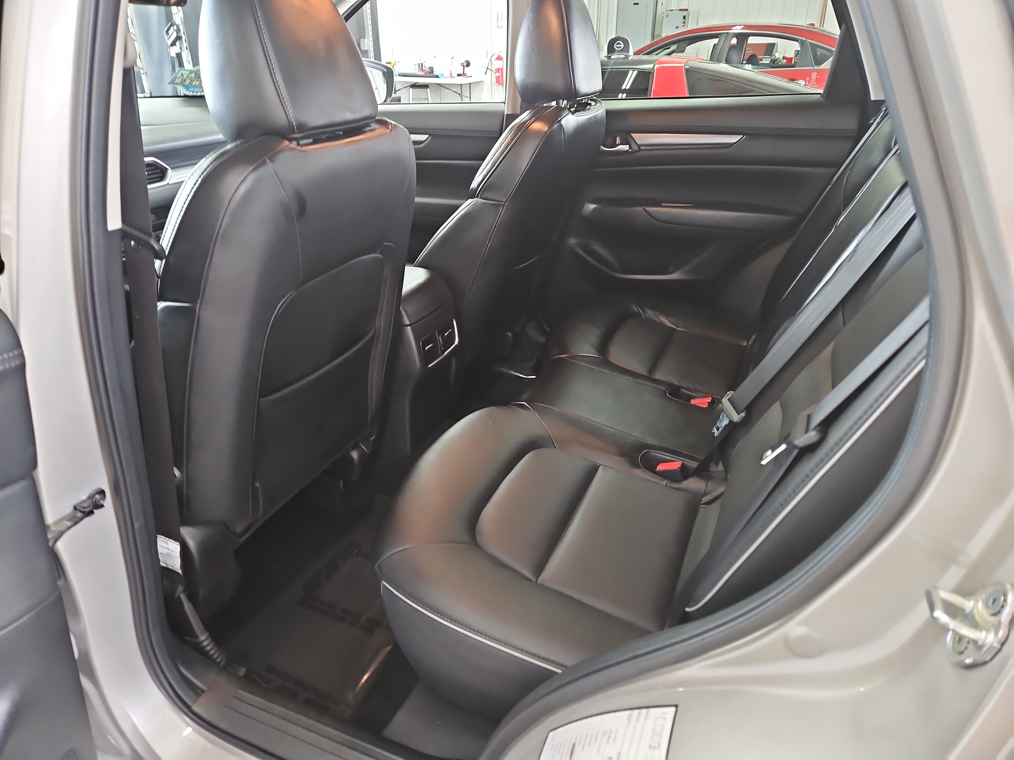 Used 2024 MAZDA CX-5 AWD 2.5 S w/ Select Package image 12