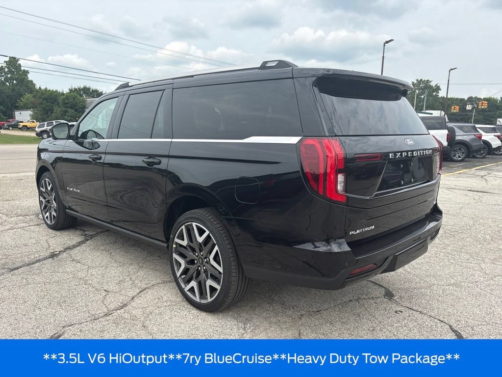 New 2027 Ford Expedition Max Platinum w/ Platinum Ultimate Package AWD/4WD image 56