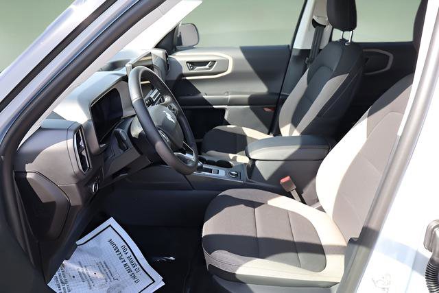 New 2026 Ford Bronco Sport Big Bend w/ Convenience Package image 11
