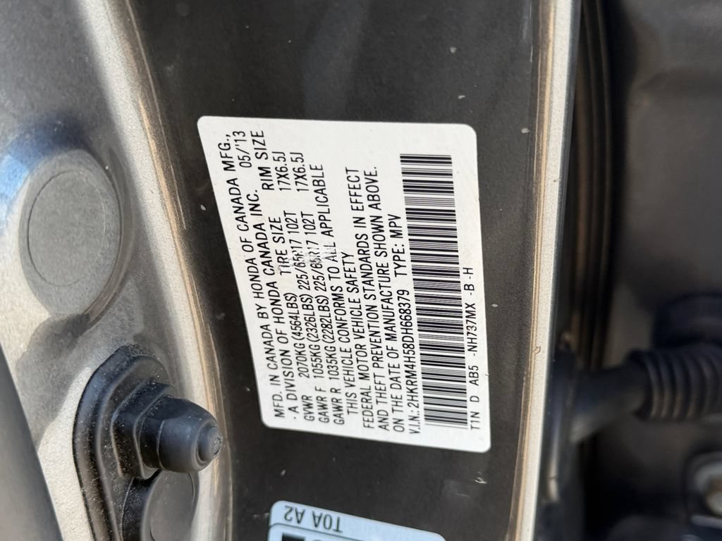 Used 2013 Honda CR-V EX image 26