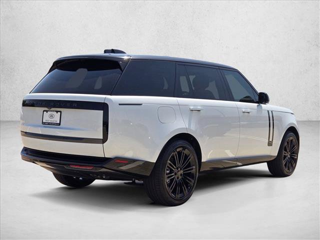 New 2026 Land Rover Range Rover Long Wheelbase SE AWD/4WD image 2