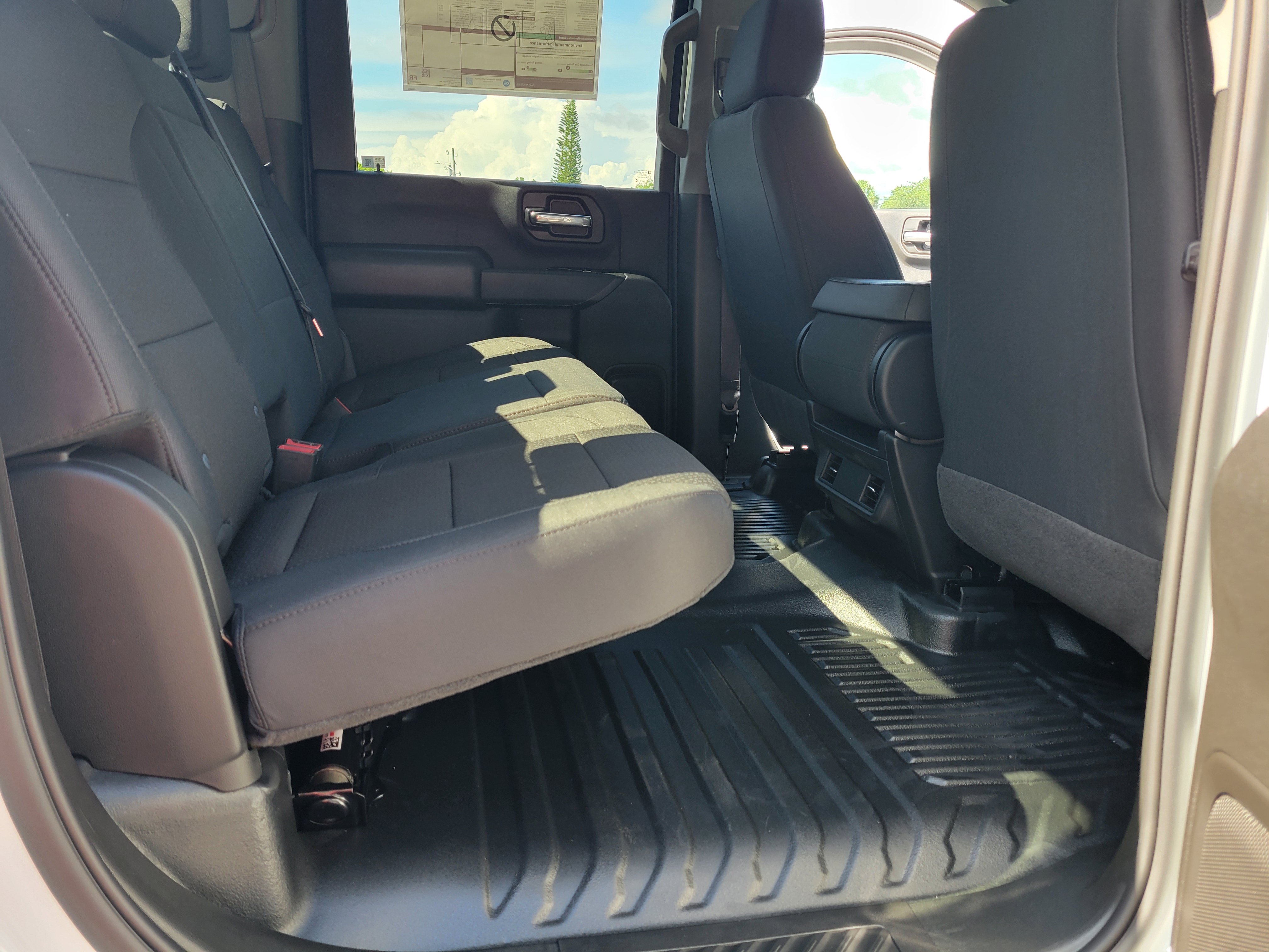 New 2026 Chevrolet Silverado 2500 W/T AWD/4WD image 33