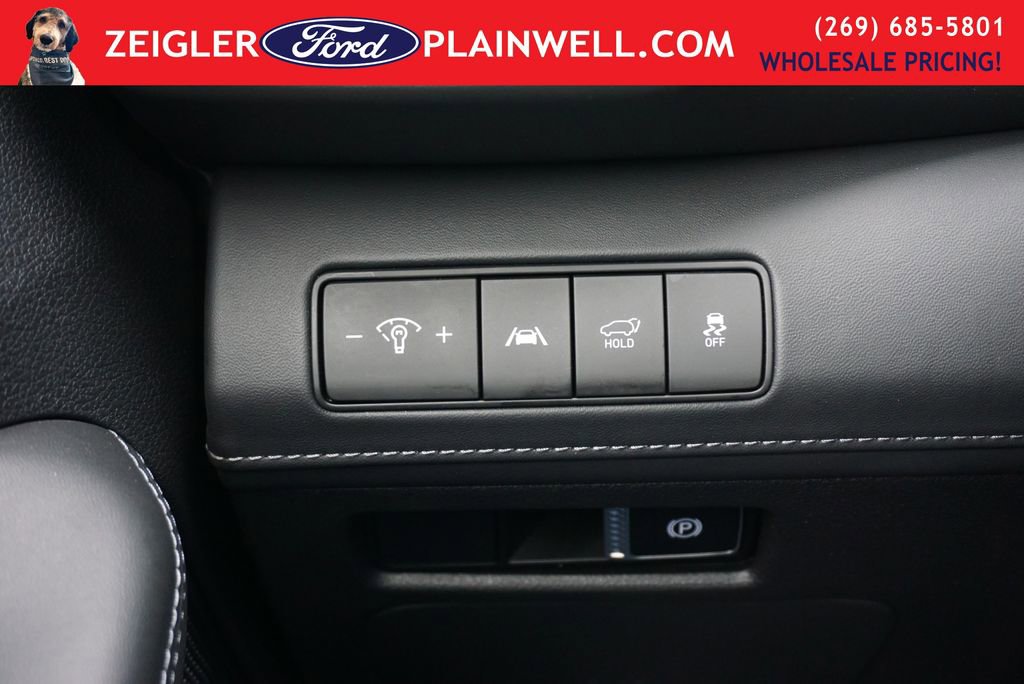 Used 2023 Hyundai Santa Fe Limited image 33