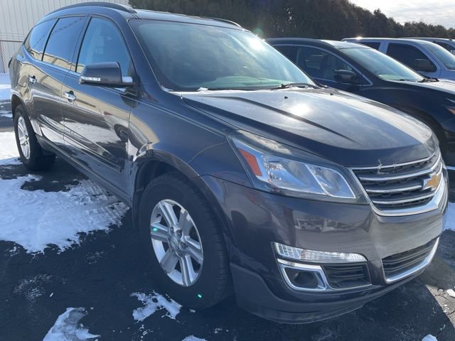 Used 2013 Chevrolet Traverse LT image 11