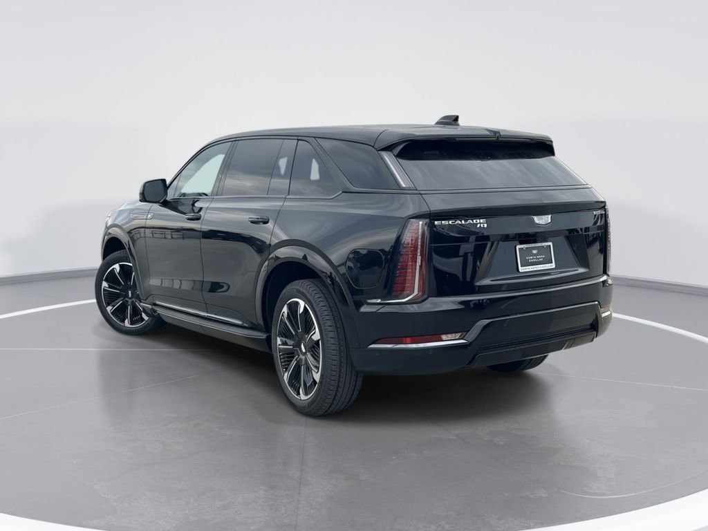 New 2026 Cadillac Escalade IQ Sport 1 image 5