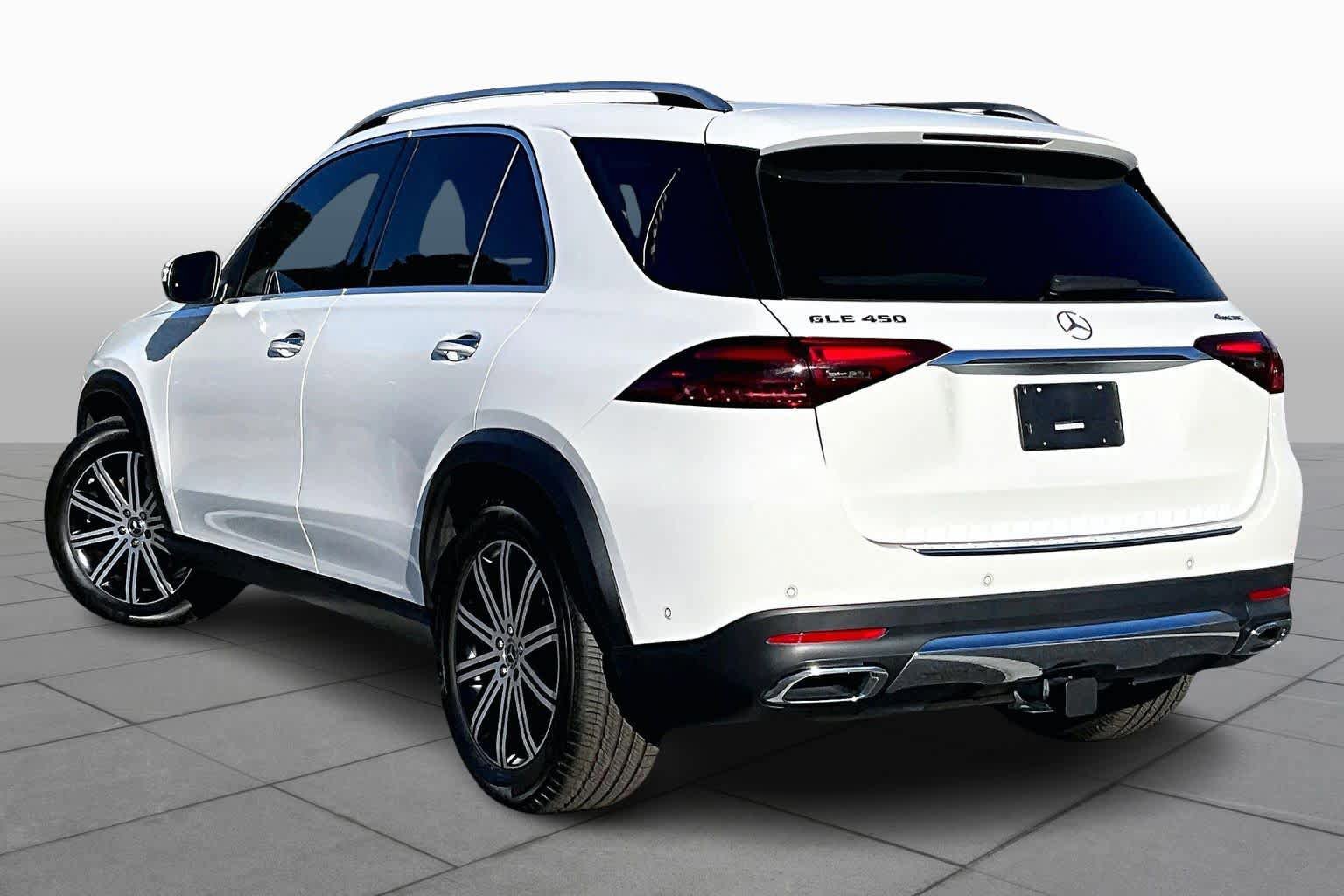 Used 2024 Mercedes-Benz GLE 450 4MATIC image 23