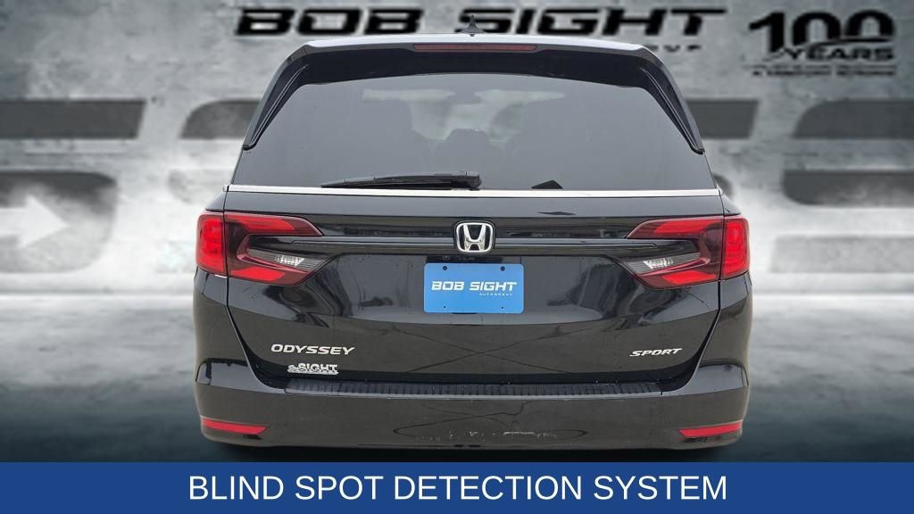 Used 2024 Honda Odyssey Sport image 5